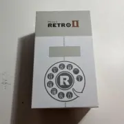 FREETEL MODE1 RETRO II Android13 / nanoSIM×2 SIM-free 64GB MD-06PWH White New