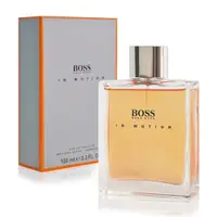 在飛比找PChome24h購物優惠-HUGO BOSS In Motion 動感男性淡香水 10