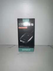 GRAYWATER Wireless CarPlay Adapter