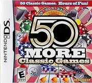 50 More Classic Games - Nintendo DS
