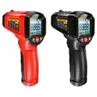 Digital Infrared Thermometer Backlight LCD Non-Contact Temperature Meter