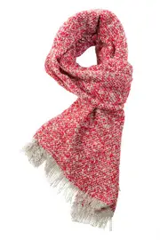 Victoria Rectangular Scarf--MSD-SCWVICTBK