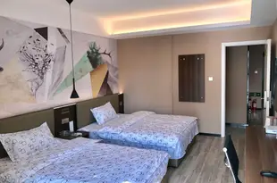 高鐵如家快捷公寓(武漢站店)Gaotie Rujia Express Apartment (Wuhan Station)