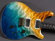 PRS Paul Reed Smith Privat Stock PS#10527 Custom 24 Beach Cross Fade