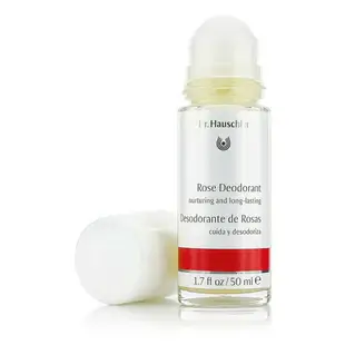 德國世家 Dr. Hauschka - 玫瑰止汗膏 Rose Deodorant