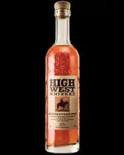 High West Rendezvous Rye Whiskey (700mL)