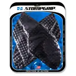 【KIRI】 STOMPGRIP SUZUKI SV650 SV650X 16-23年 油箱貼 油箱側貼