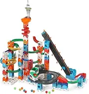 VTech Marble Rush Super Elevator Set - Electronic Marble Run, Marble Run - 559900 - Multicolour