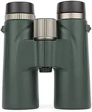 High Power 12X42 Roof Prism Binoculars for Adults, Professional Metal Focusing Telescope for Bird Watching Travel Stargazing SPOR