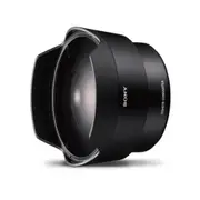 E-Mount Fisheye Converter