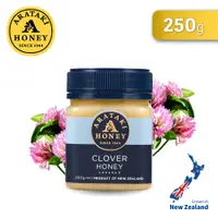 在飛比找PChome24h購物優惠-紐西蘭Arataki三葉草蜂蜜(Clover)250g