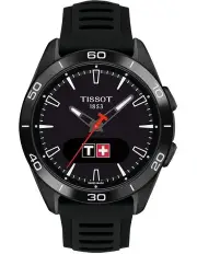 [Tissot] T-Touch Connect Sport T1534204405104 Watch in Black