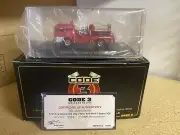 CODE 3 FDNY FIRE ENGINE 305 MACK C DIECAST 1/64 SCALE 12503