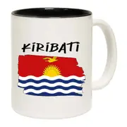 Kiribati Country Flag Nationality Mug Cup