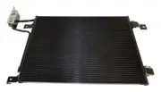 AC Condenser For 07-11 Jeep Wrangler (JK) Manual Transmission Models Aluminum