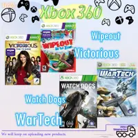 在飛比找蝦皮購物優惠-Xbox360 遊戲 *看門狗/WarTech/看門狗/Wa