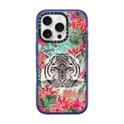 iPhone 16 Pro Impact Case MagSafe Compatible WILD THING TIFFANY BLUE