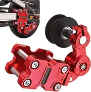 Chain Adjustment Tool Motorcycle | Dirt Bikes Chain Automatic Adjustment Tensioning Guide - Cycling Chain Tensioner Tool For Motorcycles, Dirt Bikes, ATV