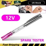 Auto / Car Tester Ignition Testing Pen Spark Indicator for Spark Plugs Wires Gra