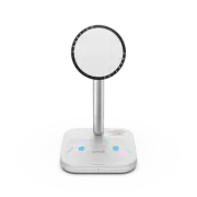 2-in-1 Charging Stand Cinnamoroll Face PowerThru 2-in-1 Charging Stand