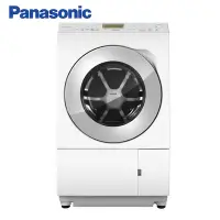 在飛比找Yahoo奇摩購物中心優惠-Panasonic國際牌 日本製變頻溫水滾筒洗衣機 NA-L