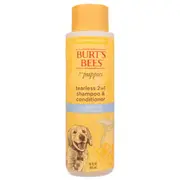Burts Bees Tearless 2 In 1 Shampoo And Conditioner For Puppies