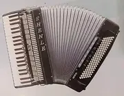 41K120BASS4 - 13/7 ACCORDION