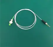 5 Pieces of photoelectric Conversion diode PIN Tube Light Receiver Detector FC/APC SC/APC Pigtail Type Light Receiver Detector (Color : FC/APC)