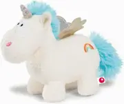 Nici Rainbow Flair Unicorn Large Soft Plush Toy