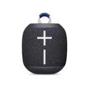 Ultimate Ears - WONDERBOOM 4 Portable Wireless Bluetooth Mini Speaker Black