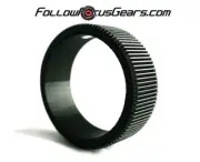 Seamless Follow Focus Gear for Canon EF 35mm f1.4 L USM II Lens