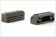 KYOSHO INFERNO MP9 MP10, ENGINE MOUNT BLOCKS, IF430