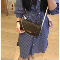 在飛比找Yahoo!奇摩拍賣優惠-【二手】LV louisvuitton FAVORITE M