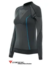 Dainese Dry Lady Long Sleeved Tee Urban Touring Sport All Year Base Layer L - XL