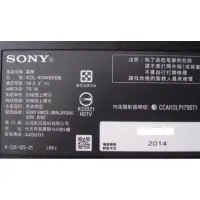 在飛比找蝦皮購物優惠-Sony 40W600B拆機良品 恆流板 一閃即滅 無背光 