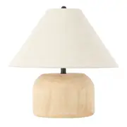 Amalfi Lorah Table Lamp Natural 51x51x51cm