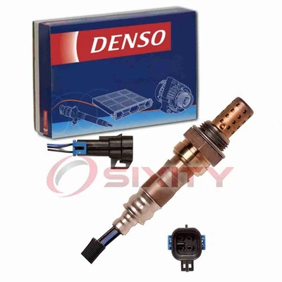 Denso Upstream Oxygen Sensor for 1996-1997 Chevrolet Express 1500 4.3L 5.0L vc