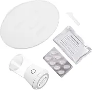 minkissy Make Your Own Face Mask Diy Mask Machine Women's Face Beauty Apparatus Home Use