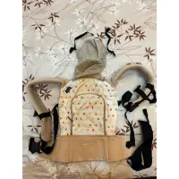 在飛比找蝦皮購物優惠-韓國Pognae揹巾 嬰兒揹巾 嬰兒背帶 大象揹巾 (二手)