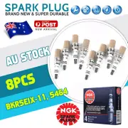 NEW 8 x Genuine NGK Iridium IX Spark Plug BKR5EIX-11 FOR Toyota Echo 1.3, 1.5 AU (for: Mazda)