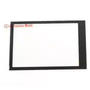 Larmor GGS Self-adhesive Screen Protector For Sony A7R II A7II ILCE-7RM2 7M2