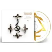 Behemoth Opvs Contra Natvram White Cover Digibook CD NEW