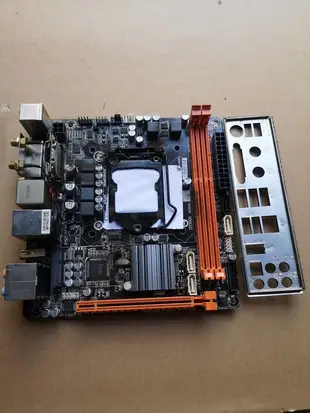 【嚴選特賣】Gigabyte/技嘉 GA-B85N Phoenix-WI