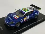 1/43 Spark Aston Martin DB9R Winner 2006 1000 Miles Interlagos car 1 S1201 CS571