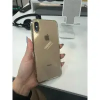 在飛比找蝦皮購物優惠-iPhone XS Max 256g金