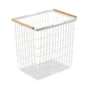 Yamazaki Tosca Laundry Basket, Large