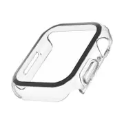 Belkin ScreenForce Tempered Glass 45mm for Apple Watch 4/5/6/7/8/SE - Clear