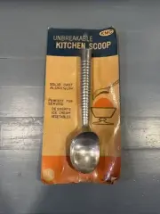 Vintage KMC Unbeatable Kitchen Ice Cream Scoop