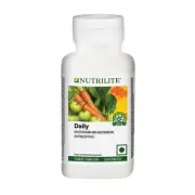 Amway Nutrilite Daily Multivitamin and Multimineral Tablets -120 Tabs- Free Ship