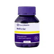 Henry Blooms Herb-a-lax 90c